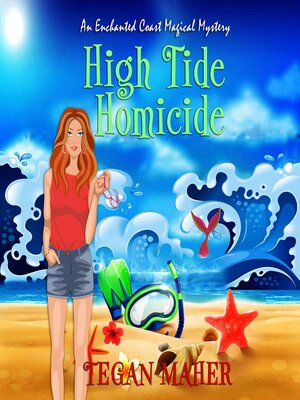 cover image of High Tide Homicide